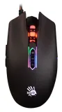 Мышь A4Tech Bloody Q80 черный оптическая (6200dpi) USB (8but)