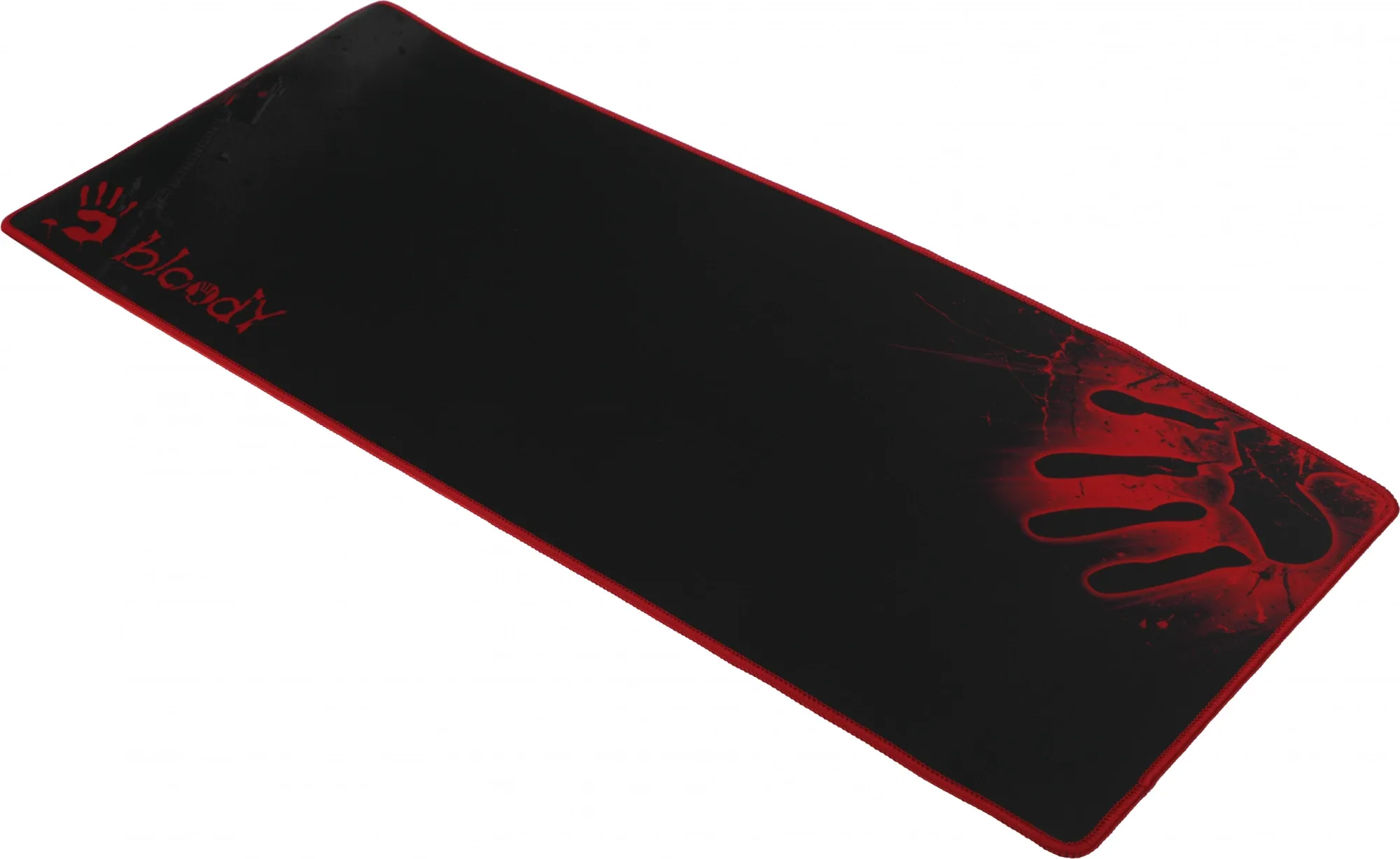 Коврик для мыши A4Tech Bloody B-087S XL черный/рисунок 750x300x2мм