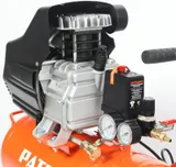 Компрессор поршневой Patriot EURO 24/240 масляный 240л/мин 24л 1500Вт оранжевый