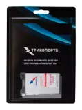 Комплект спутникового телевидения Триколор модуль усл.доступа со смарткартой Единый UHD Европа
