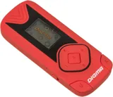 Плеер Flash Digma R3 8Gb красный/0.8"/FM/microSDHC/clip