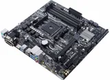 Материнская плата Asus PRIME A320M-A Soc-AM4 AMD A320 4xDDR4 mATX AC`97 8ch(7.1) GbLAN RAID+VGA+DVI+HDMI