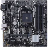 Материнская плата Asus PRIME A320M-A Soc-AM4 AMD A320 4xDDR4 mATX AC`97 8ch(7.1) GbLAN RAID+VGA+DVI+HDMI