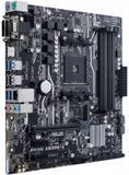 Материнская плата Asus PRIME A320M-A Soc-AM4 AMD A320 4xDDR4 mATX AC`97 8ch(7.1) GbLAN RAID+VGA+DVI+HDMI