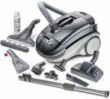 Пылесос моющий Thomas Twin Orca 1600Вт черный