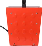 Тепловая пушка электрическая Ресанта ТЭПК-3000 3000Вт красный/черный