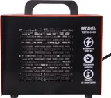 Тепловая пушка электрическая Ресанта ТЭПК-3000 3000Вт красный/черный