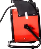 Тепловая пушка электрическая Ресанта ТЭПК-5000K красный/черный