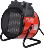 Тепловая пушка электрическая Ресанта ТЭПК-5000K красный/черный