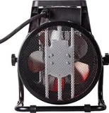 Тепловая пушка электрическая Ресанта ТЭПК-5000K красный/черный