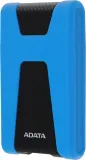 Жесткий диск A-Data USB 3.0 1Tb AHD650-1TU31-CBL HD650 DashDrive Durable 2.5" синий