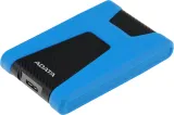 Жесткий диск A-Data USB 3.0 1Tb AHD650-1TU31-CBL HD650 DashDrive Durable 2.5" синий