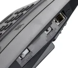 Телефон проводной Panasonic KX-TS2352RUB черный