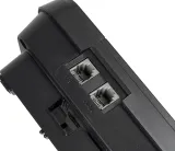 Телефон проводной Panasonic KX-TS2356RUB черный