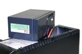 Powercom Back-UPS IMPERIAL, Line-Interactive, 625VA/375W, Tower, 5*IEC320-C13 (2 surge & 3 batt), USB (507304)
