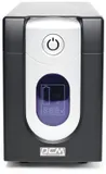 Powercom Back-UPS IMPERIAL, Line-Interactive, 1025VA/615W, Tower, 6*IEC320-C13 (2 surge & 4 batt), LCD, USB (507310)