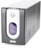 Powercom Back-UPS IMPERIAL, Line-Interactive, 1025VA/615W, Tower, 6*IEC320-C13 (2 surge & 4 batt), LCD, USB (507310)