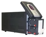 Powercom Back-UPS IMPERIAL, Line-Interactive, 1025VA/615W, Tower, 6*IEC320-C13 (2 surge & 4 batt), LCD, USB (507310)