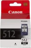 Картридж струйный Canon PG-512 2969B007/001 черный для Canon MP240/MP260/MP480