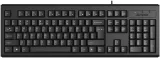 Клавиатура A4Tech KR-83 черный USB