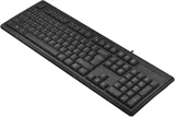 Клавиатура A4Tech KR-83 черный USB