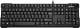 Клавиатура A4Tech KR-750 черный USB