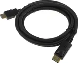 Кабель аудио-видео HDMI (m)/Mini HDMI (m) 2м. феррит.кольца черный