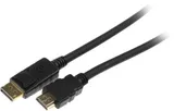 Кабель аудио-видео HDMI (m)/Mini HDMI (m) 2м. феррит.кольца черный