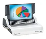 Переплетчик Fellowes Pulsar E (FS-56207) A4/перф.20л.сшив/макс.300л./пластик.пруж. (6-38мм)/электр.