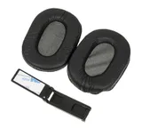 Наушники с микрофоном A4Tech HS-60 черный 2.5м мониторные оголовье