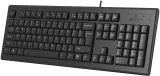 Клавиатура A4Tech KR-85 черный USB