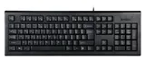Клавиатура A4Tech KR-85 черный USB