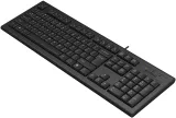 Клавиатура A4Tech KR-85 черный USB