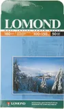 Фотобумага Lomond 0102063 10x15/180г/м2/50л./белый матовое для струйной печати