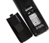 Р/Телефон Dect Panasonic KX-TG2512RU1 серый металлик (труб. в компл.:2шт) АОН