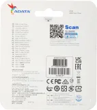 Флеш Диск A-Data 16Gb Classic C008 AC008-16G-RWE USB2.0 белый/синий