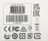 Флеш Диск A-Data 16Gb Classic C008 AC008-16G-RWE USB2.0 белый/синий