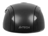 Мышь A4Tech V-Track Padless N-70FX черный оптическая (1600dpi) USB для ноутбука (7but)