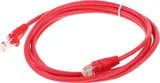 Патч-корд cat.5E molded 2м красный RJ-45 (m)-RJ-45 (m) (упак.:1шт)