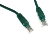 Патч-корд cat.5E molded 2м зеленый RJ-45 (m)-RJ-45 (m) (упак.:1шт)