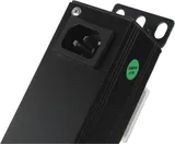 Блок розеток 19", 1-фазный с выключателем, 10A / 250V, 8xSchuko, шнур 1.8 м, вилка Schuko