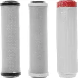 Комплект картриджей Аквафор B510-03-04-07 для проточных фильтров ресурс:6000л (упак.:3шт)