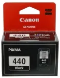 Картридж струйный Canon PG-440 5219B001 черный для Canon MG2140/3140
