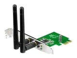 Адаптер ASUS PCE-N15 // WI-FI 802.11n, 300 Mbps PCI-E Adapter, 2 antenna ; 90-IG1U003M00-0PA0