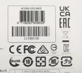 Флеш Диск A-Data 32Gb Classic C008 AC008-32G-RKD USB2.0 красный/черный