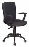 Кресло Бюрократ Ch-470AXSN черный 26-28 крестовина пластик