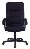 Кресло руководителя Бюрократ T-9908AXSN-Black черный 3С11 крестов. пластик