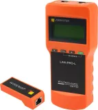 Тестер Кабельный тестер с измерением длины