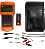 Тестер Кабельный тестер с измерением длины