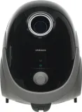 Пылесос Samsung VCC5241S3K/XEV 1800Вт черный/белый
